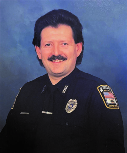 JIMMIE “JD” GEORGE
